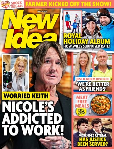 New Idea digital cover