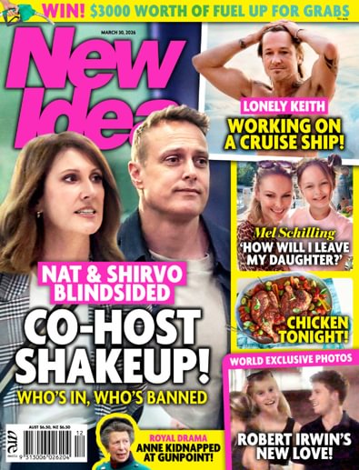 New Idea digital cover