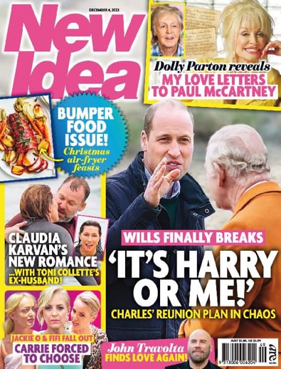 New Idea digital cover