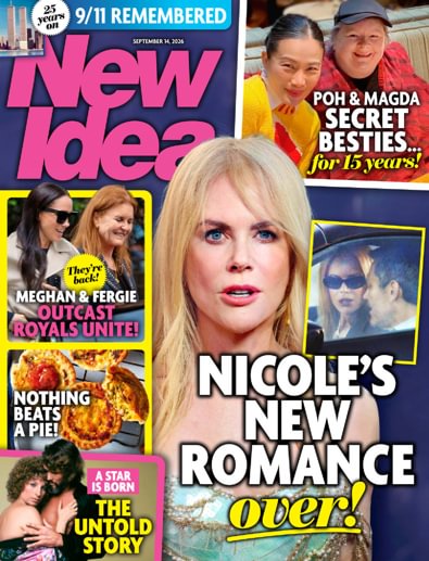 New Idea digital cover