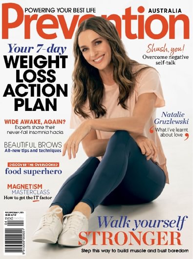 Prevention Magazine Australia digital cover