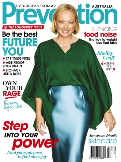 Prevention Magazine Australia digital cover