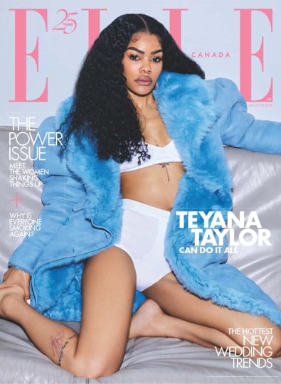 洋雑誌14点セット InStyle ELLE MarieClaire Elle Canada Digital Subscription - isubscribe.com.au