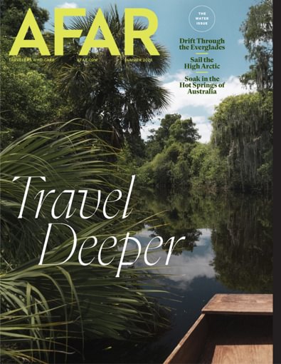 AFAR digital cover