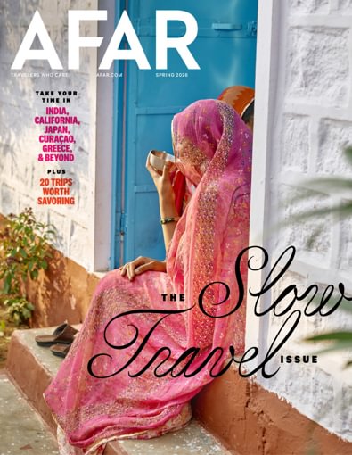 AFAR digital cover