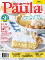 Cooking with Paula Deen