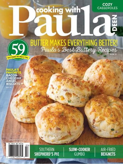 Cooking with Paula Deen digital cover