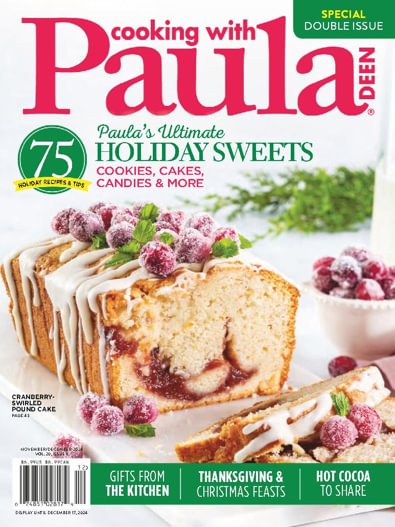 Cooking with Paula Deen digital cover