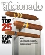 Cigar Aficionado