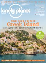 Lonely Planet Traveller