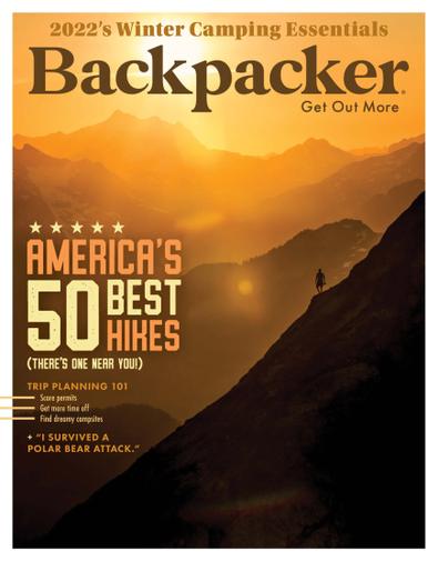 Backpacker digital cover