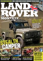Land Rover Monthly
