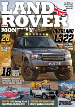 Land Rover Monthly