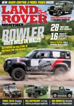 Land Rover Monthly
