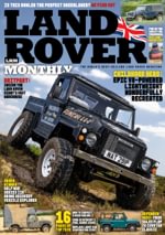 Land Rover Monthly