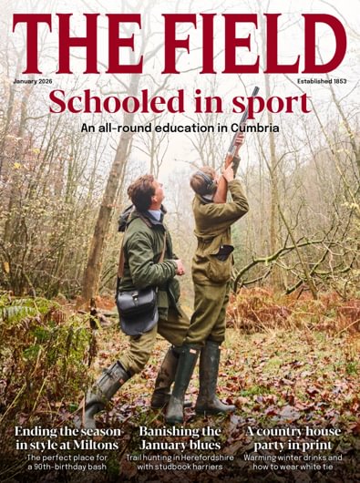 The Field digital cover