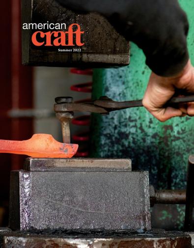 American Craft digital cover