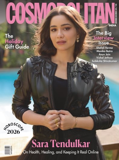 Cosmopolitan India digital cover