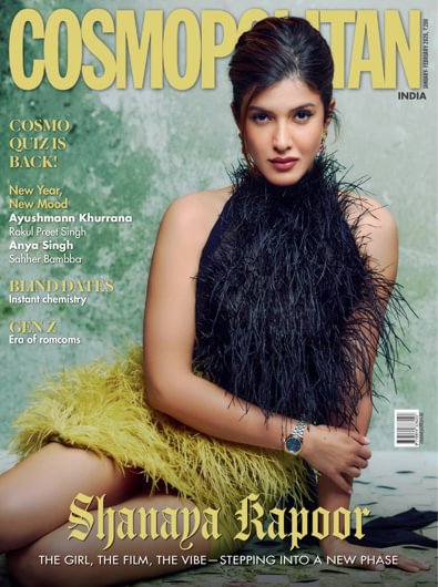 Cosmopolitan India digital cover