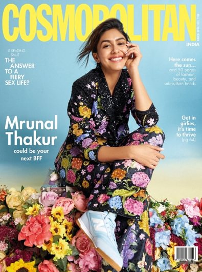Cosmopolitan India digital cover