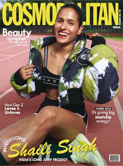 Cosmopolitan India digital cover