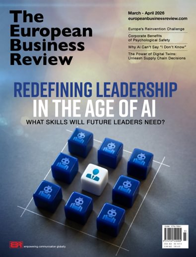 The European Business Review digital cover