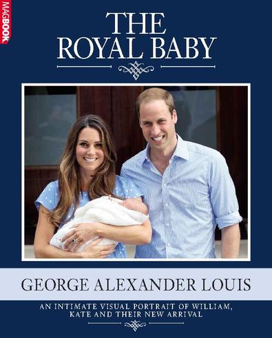 The Royal Baby digital cover