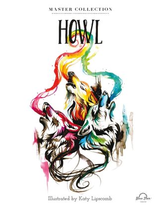 Howl digital cover