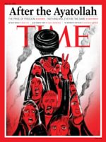 Time Magazine International Edition