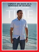 Time Magazine International Edition