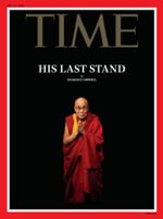 Time Magazine International Edition