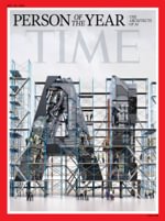 Time Magazine International Edition