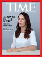 Time Magazine International Edition