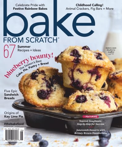 Bake from Scratch digital cover