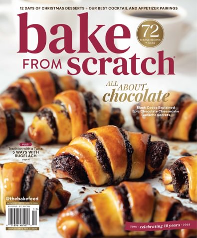 Bake from Scratch digital cover