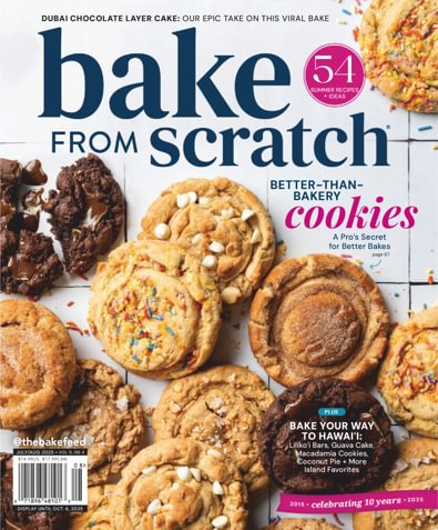 Bake from Scratch digital cover