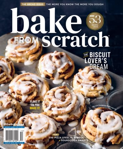 Bake from Scratch digital cover