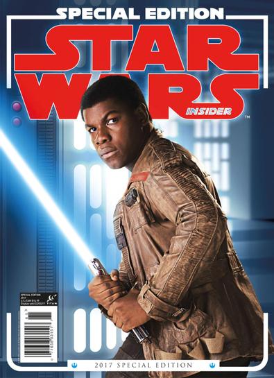 Star Wars Insider Special Edition 2017 digital cover