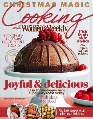 The Australian Women's Weekly Food digital cover