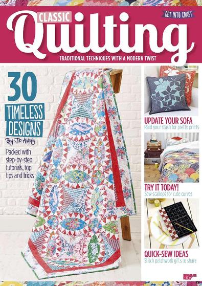 Classic Quilting digital cover