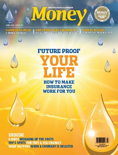 Money Australia digital cover