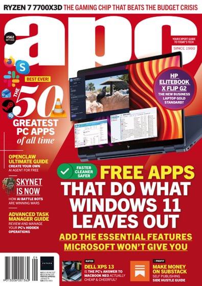 APC digital cover