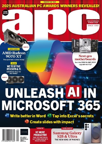 APC digital cover