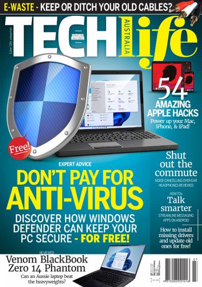 TechLife digital cover