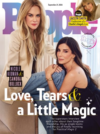 People USA digital cover