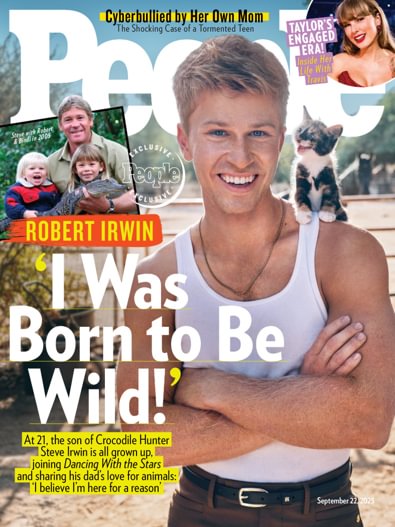 People USA digital cover