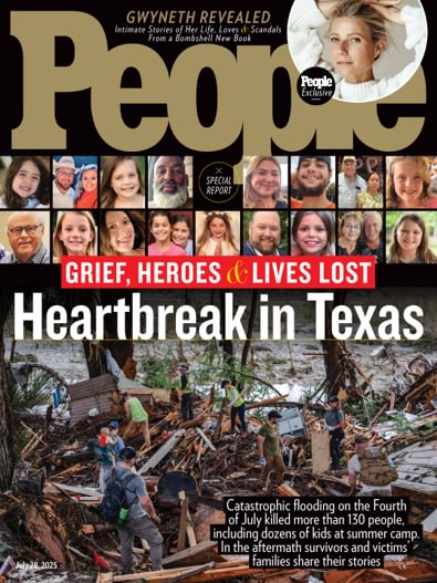 People USA digital cover