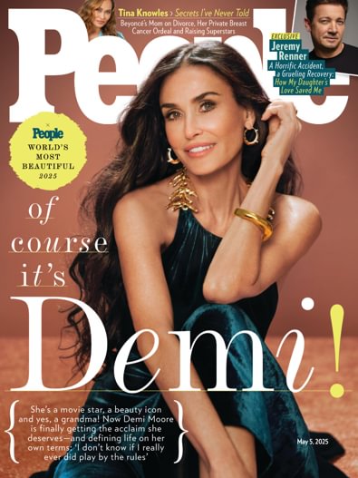 People USA digital cover