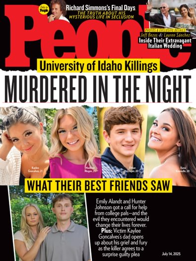 People USA digital cover