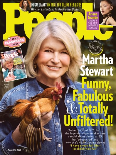 People USA digital cover